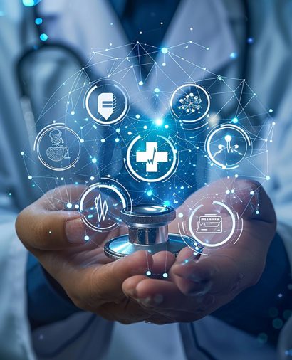 RPA-Healthcare Service