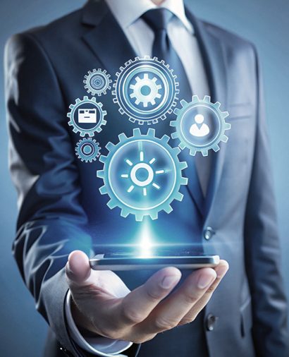 RPA-Manufacturing Service